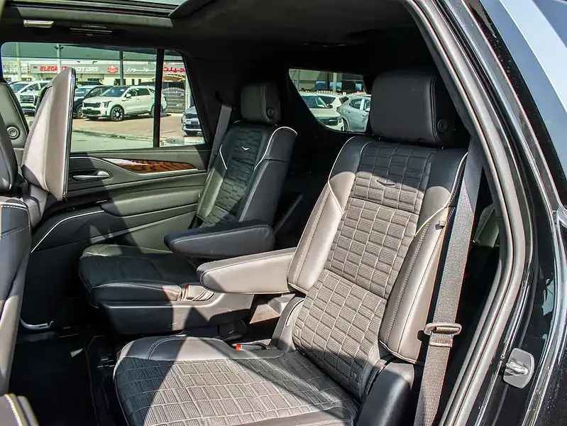 2023 Cadillac Escalade Standard 8 Cylinder Engine Petrol SUV Clean Title