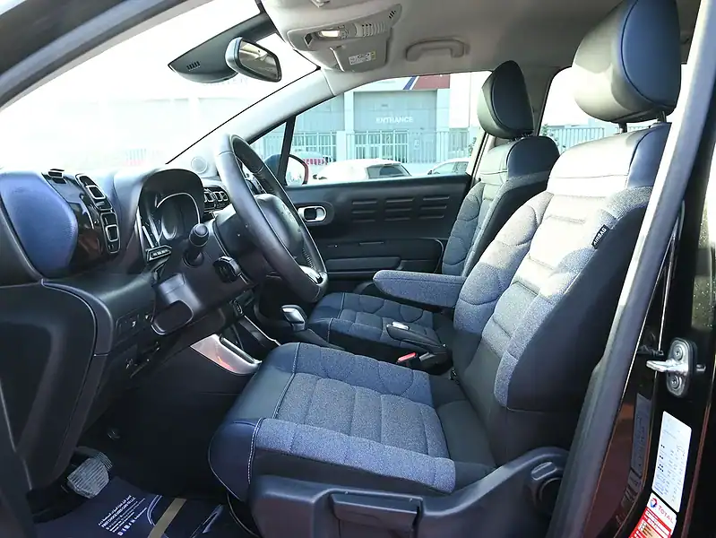 2022 Citroen C3 Aircross Live 1.2L 3 Cylinders Engine Black Grey SUV