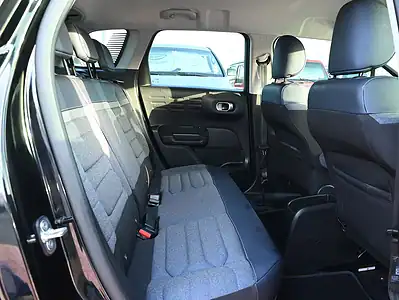 2022 Citroen C3 Aircross Live 1.2L 3 Cylinders Engine Black Grey SUV