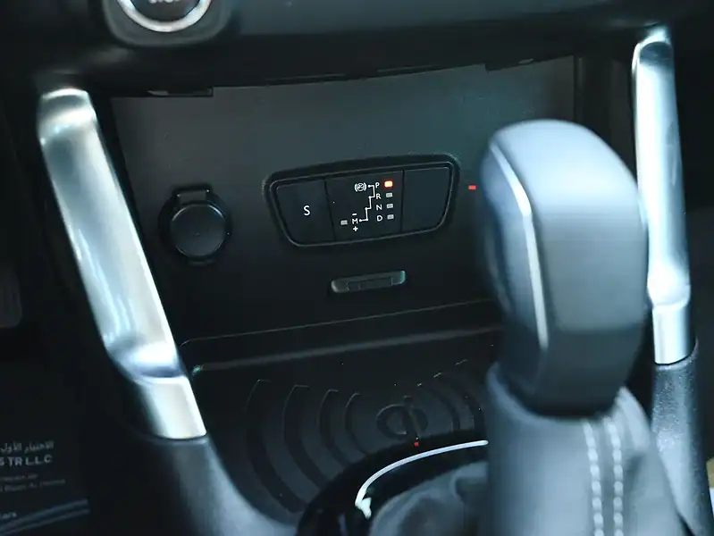 2022 Citroen C3 Aircross Live 1.2L 3 Cylinders Engine Black Grey SUV