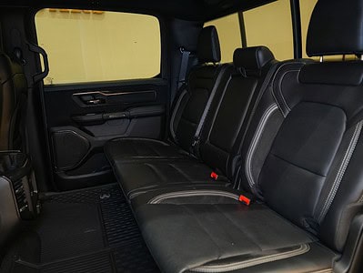 2022 Dodge RAM TRX 6.2 liters V8 Engine 4WD White Black GCC Specs