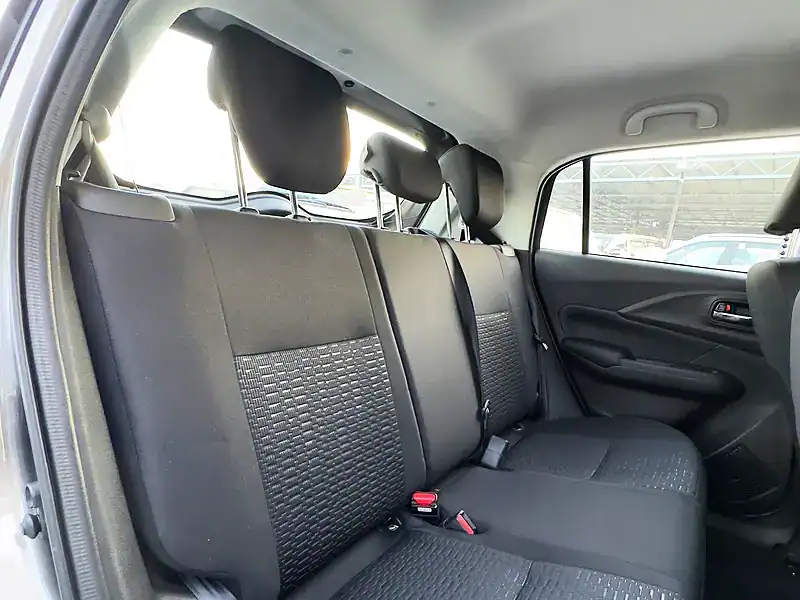 2026 Suzuki Swift GLX 1.2L CVT AT 3 Cylinders Engine White Black Hatchback