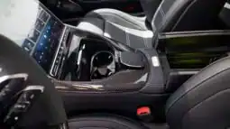 2025 Mercedes-AMG GT 63 S E PERFORMANCE V8 twin-turbo Engine Black