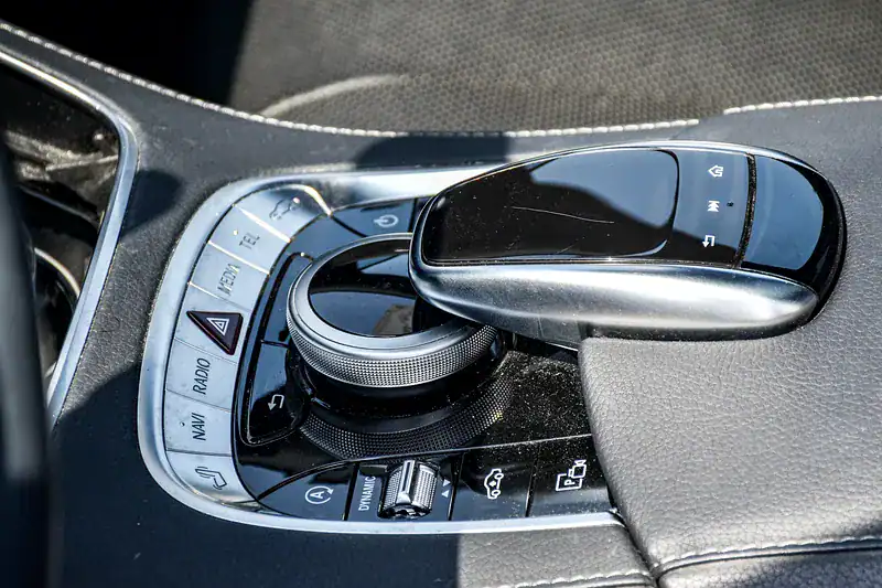 2019 Mercedes-Benz S-Class S 450 6 Cylinders Engine Petrol Silver Black Sedan