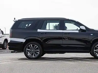 2025 Cadillac Escalade SPORT 6.2 litres V8 Engine GCC Spec Black Red SUV