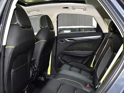 2024 Geely Tugella GL 4 Cylinders Engine Grey Black Crossover GCC Specs