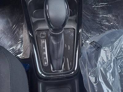 2026 Suzuki Swift 1.2L Hybrid 3 Cylinder Engine Silver Black Hatchback