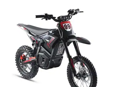 Dream 01 Off-Road E-Bike 75 km/h