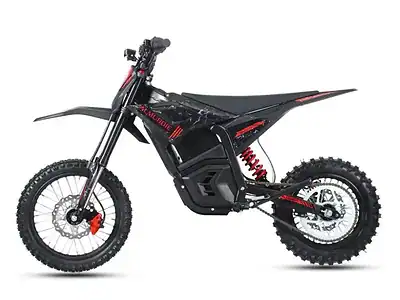 Dream 01 Off-Road E-Bike 75 km/h
