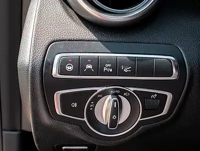 2019 Mercedes-Benz C-Class C43 AMG 6 Cylinders Engine Petrol Red Black Sedan