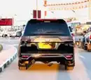 2019 Toyota Land Cruiser GXR 4.0L 6 Cylinders Engine Black Beige SUV GCC