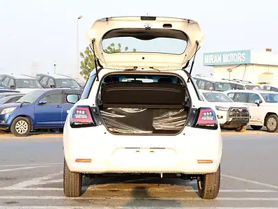 2026 Suzuki Swift GLX 1.2L 4 Cylinders Engine Petrol White Black SUV FWD