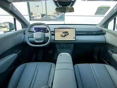 2026 Zeekr X Premium Electric Car 550 - 650 KM Grey SUV RWD
