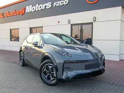 2026 Zeekr X Premium Electric Car 550 - 650 KM Grey SUV RWD