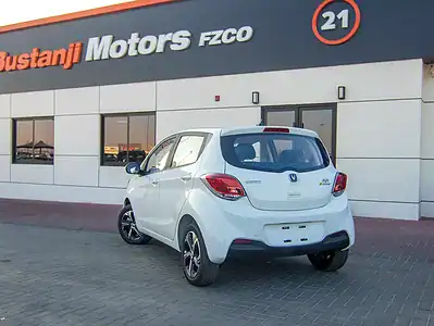 2024 Changan E-Star Full Option 250 - 350 KM White Blue Hatchback