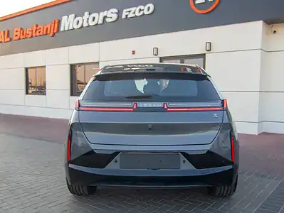 2026 Zeekr X Premium Electric Car 550 - 650 KM Grey SUV RWD