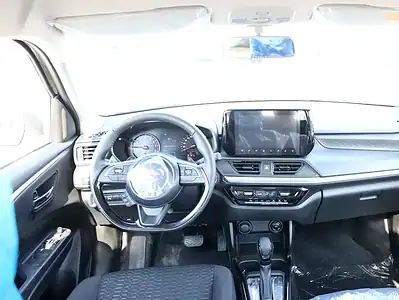 2026 Suzuki Swift GLX 1.2L 4 Cylinders Engine Petrol Grey Black SUV FWD