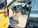 2019 Toyota Land Cruiser GXR 4.0L 6 Cylinders Engine Black Beige SUV GCC