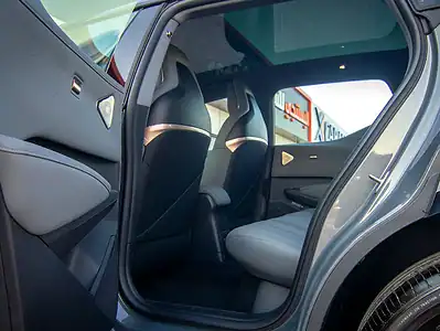 2026 Zeekr X Premium Electric Car 550 - 650 KM Grey SUV RWD