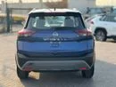 2024 Nissan XTrail S 2.5L 4 Cylinders Engine Blue Beige SUV AWD GCC Specs