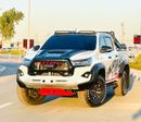 2016 Toyota Hilux GLX 2.7L Double Cab Utility M/T Red White GCC Specs