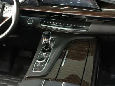 2023 Cadillac Escalade Sport Platinum 6.2L 4WD V8 Engine Black SUV Automatic