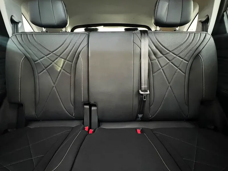 2025 Kaiyi X7 Flagship 4 Cylinders Engine Black SUV Automatic