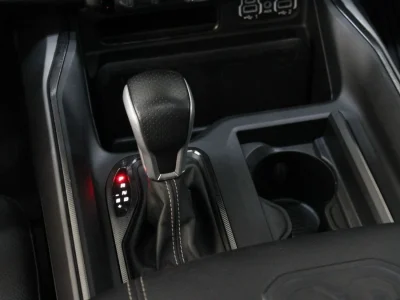 2024 RAM 1500 Rebel Edition GT 5.7 litres 8 Cylinder Engine Red Black Pick Up Truck
