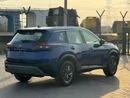 2024 Nissan XTrail S 2.5L 4 Cylinders Engine Blue Beige SUV AWD GCC Specs