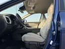 2024 Nissan XTrail S 2.5L 4 Cylinders Engine Blue Beige SUV AWD GCC Specs