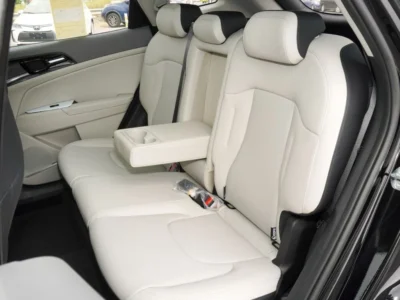 2025 Kia Sportage Luxury 1.5L Turbo 4 Cylinders Engine Petrol Black Beige SUV