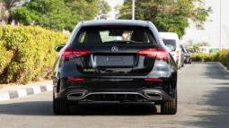 2025 Mercedes-Benz A200 AMG 4 Cylinder Engine Black Black GCC Specs