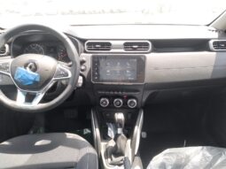 2023 Renault Duster 1.6 litre 4 Cylinder Engine Grey Black SUV