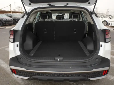 2025 Kia Sportage Luxury 1.5L Turbo 4 Cylinders Engine Petrol White Grey SUV