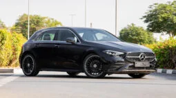 2025 Mercedes-Benz A200 AMG 4 Cylinder Engine Black Black GCC Specs