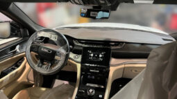 2024 Jeep Grand Cherokee 3.6 litre V6 Engine Petrol White Beige SUV