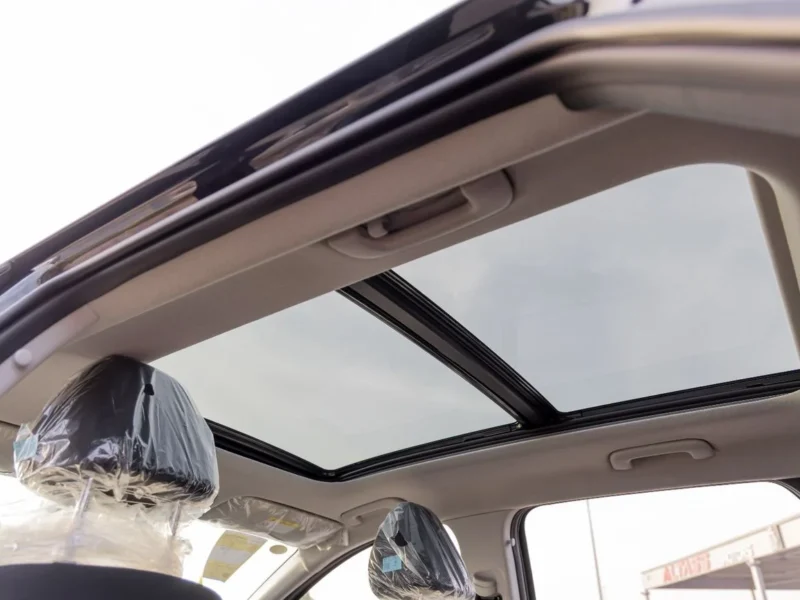 2025 Hyundai Tucson Hyundai Tucson L 1.5T 4 Cylinders Elite Black SUV