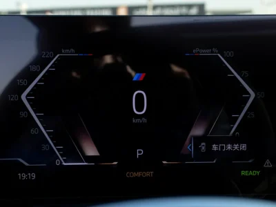 2024 BMW i4 Other White Red Sedan Electric Car 450 - 550 KM 40L Edrive
