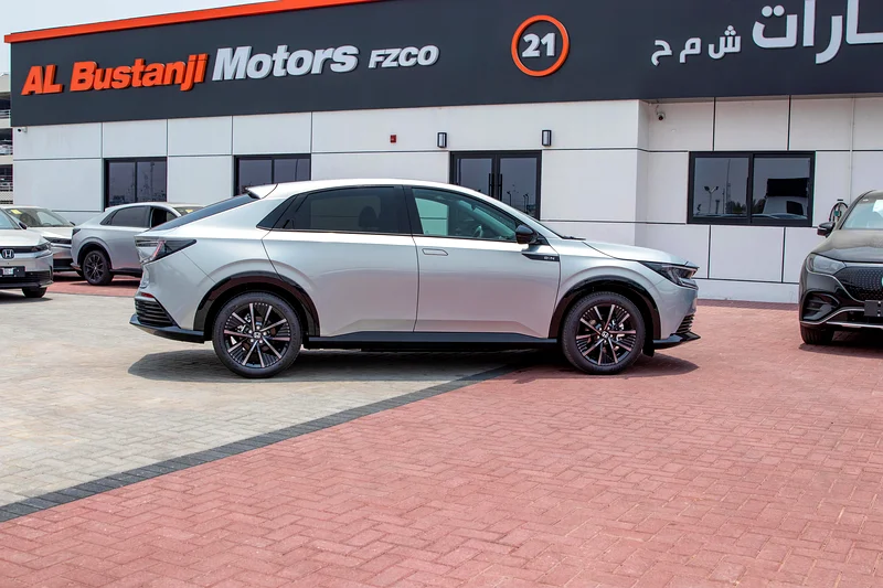 2025 Honda ENP2 Other Silver Black SUV Electric Car 450 - 550 KM