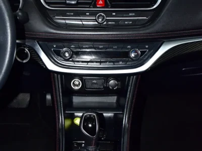 2023 JAC S3 Luxury 4 Cylinders Engine Grey Black Crossover GCC Specs