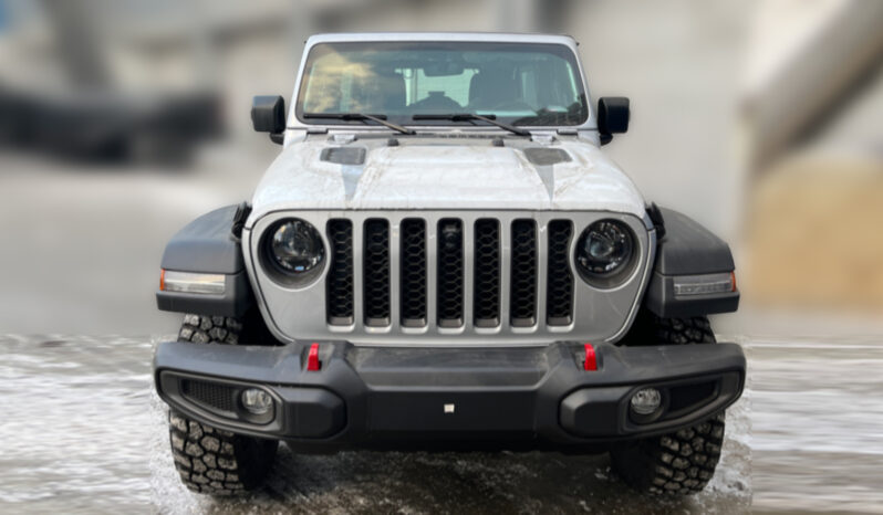 2023 Jeep Wrangler 3.6 litre V6 Cylinders Engine Grey Black SUV