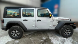 2023 Jeep Wrangler 3.6 litre V6 Cylinders Engine Grey Black SUV