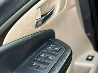 2018 Honda Pilot EX 6 Cylinders Engine Black Beige SUV GCC Specs
