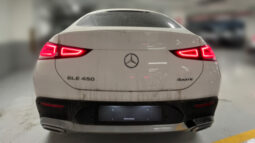 2024 Mercedes-Benz GLE 450 AMG 3.0L Inline-6 Turbocharged White Black SUV