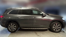 2024 Mercedes-Benz GLS 450 3.0 L inline-6 Turbocharged Grey Beige SUV