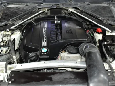 2013 BMW X5 xDrive35i 6 Cylinders Engine White Tan SUV GCC Specs