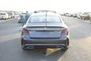 2025 MG GT MG GT 1.5L Turbocharged 4 Cylinder Full Option Grey Black Sedan