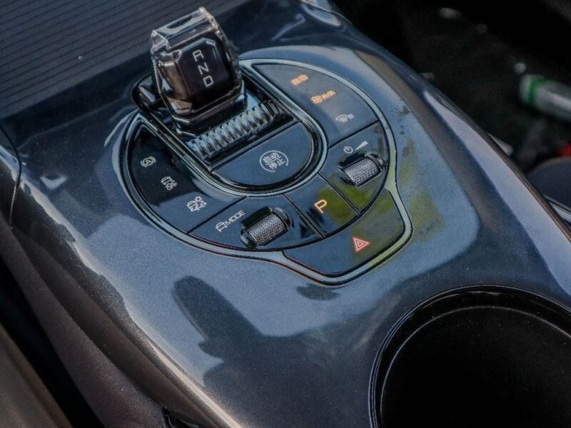2024 BYD E2 Comfort Edition Electric Vehicle Grey Black Sedan 405KM Range