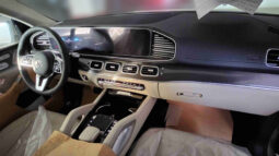 2024 Mercedes-Benz GLE 450 AMG 3.0L Inline-6 Turbocharged Grey Beige SUV