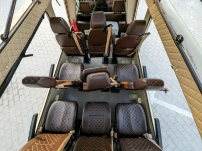 2019 Toyota Land Cruiser 70 Other 6 Cylinders Engine Beige Brown GCC Specs